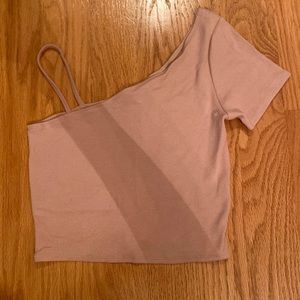 Pacsun asymmetrical top